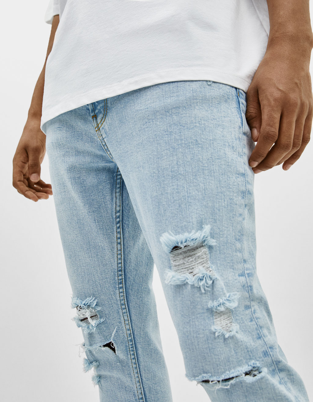 Skinny jeans 1 Skinny jeans