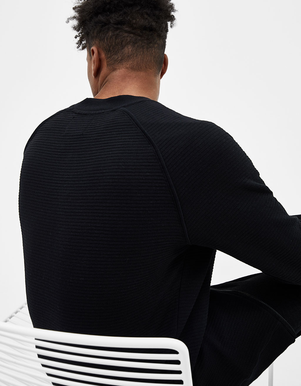 Ottoman bomber jacket 1 Ottoman bomber jacket