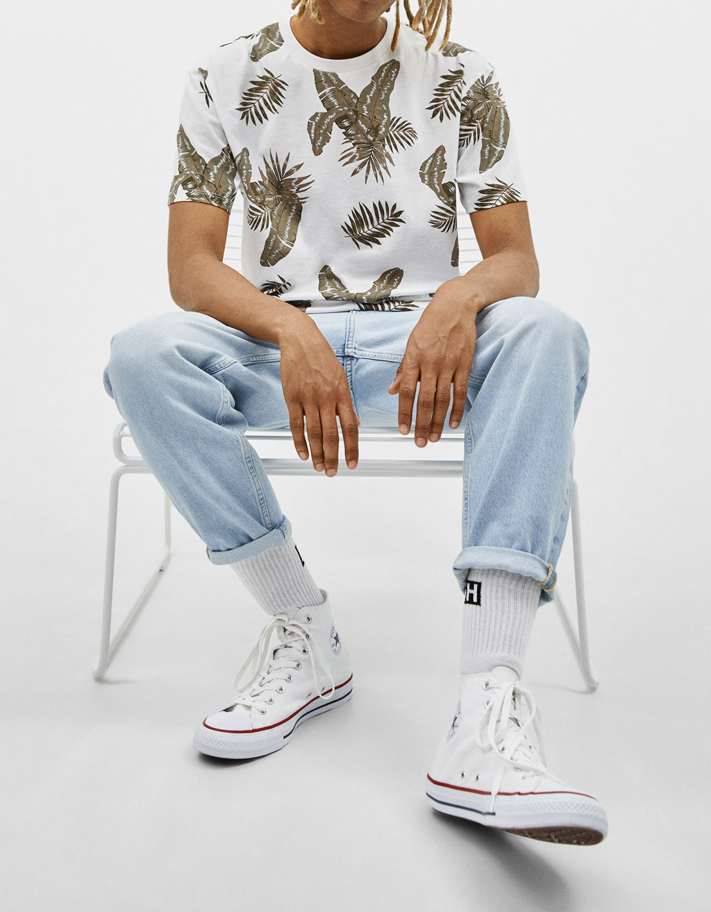 Printed T-shirt 1 Printed T-shirt