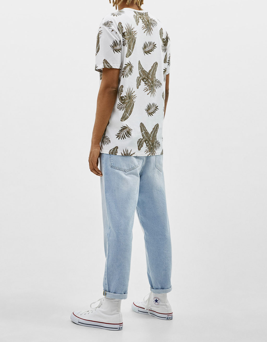 Printed T-shirt 2 Printed T-shirt