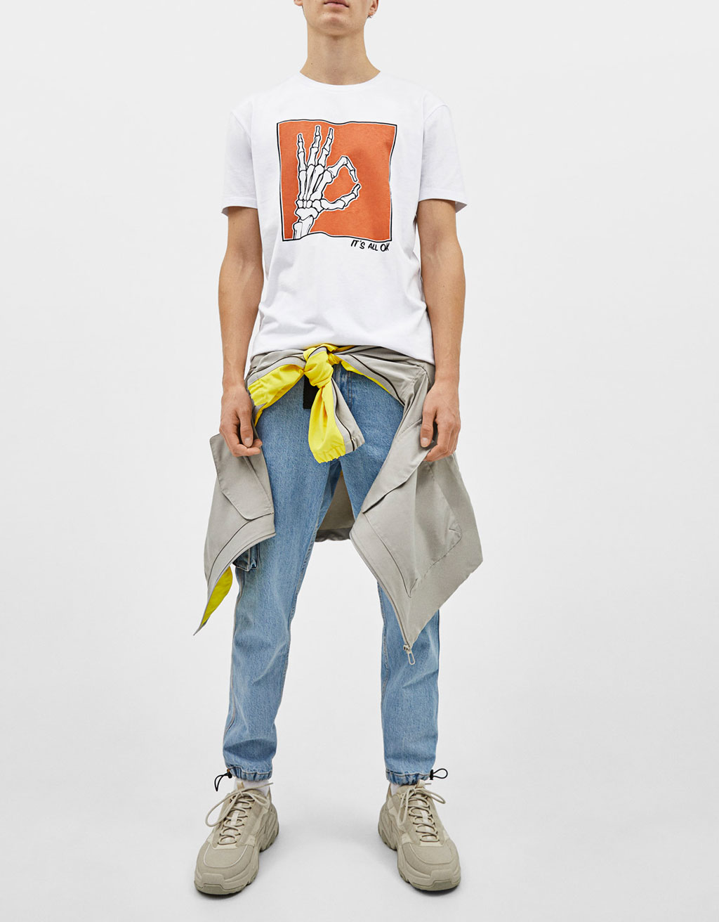 T-shirt with print 1 T-shirt with print